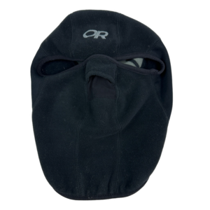 Outdoor Research Windstopper Fleece‎ Black Balaclava Medium